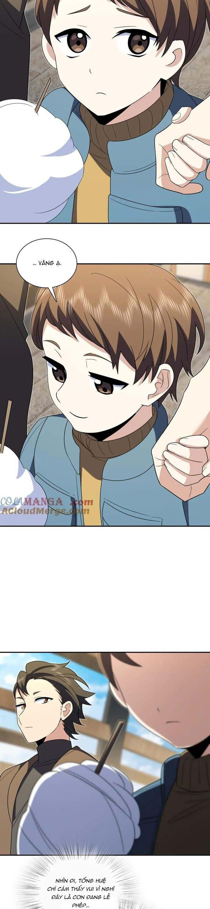 Bà Xã Nhà Tôi Đến Từ Ngàn Năm Trước Chapter 373 - 20