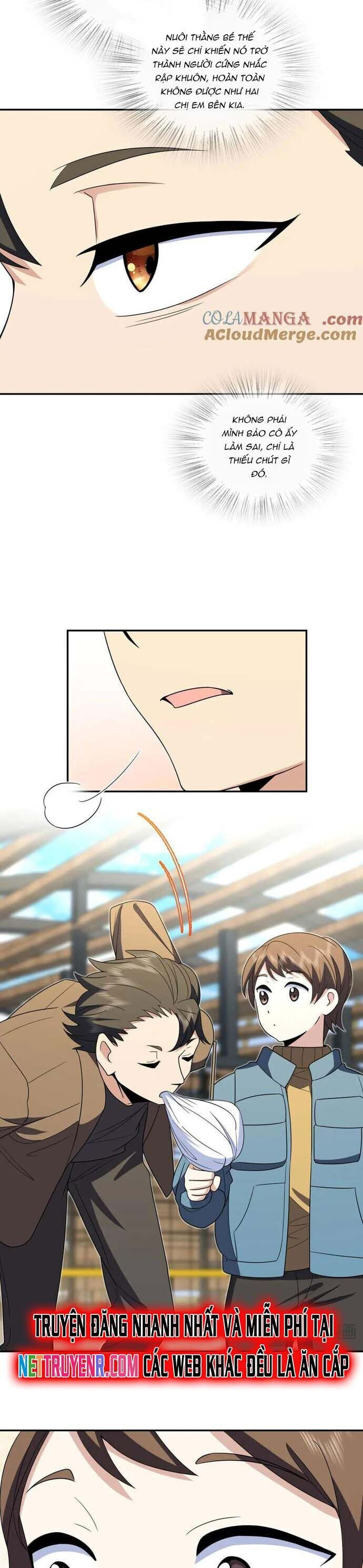 Bà Xã Nhà Tôi Đến Từ Ngàn Năm Trước Chapter 373 - 21