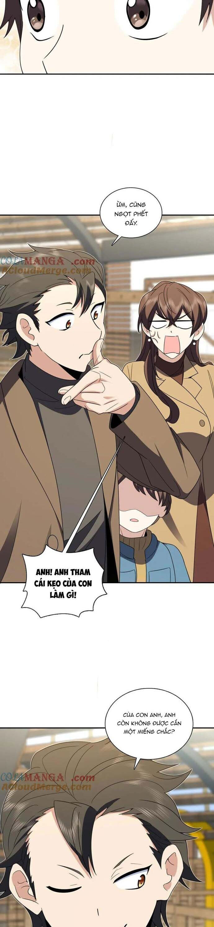 Bà Xã Nhà Tôi Đến Từ Ngàn Năm Trước Chapter 373 - 22