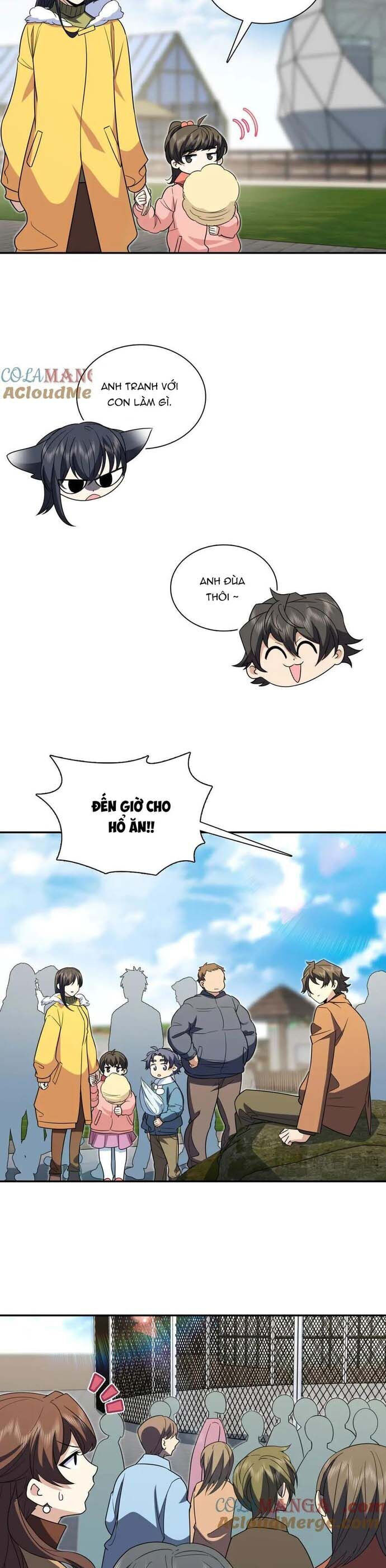 Bà Xã Nhà Tôi Đến Từ Ngàn Năm Trước Chapter 373 - 4