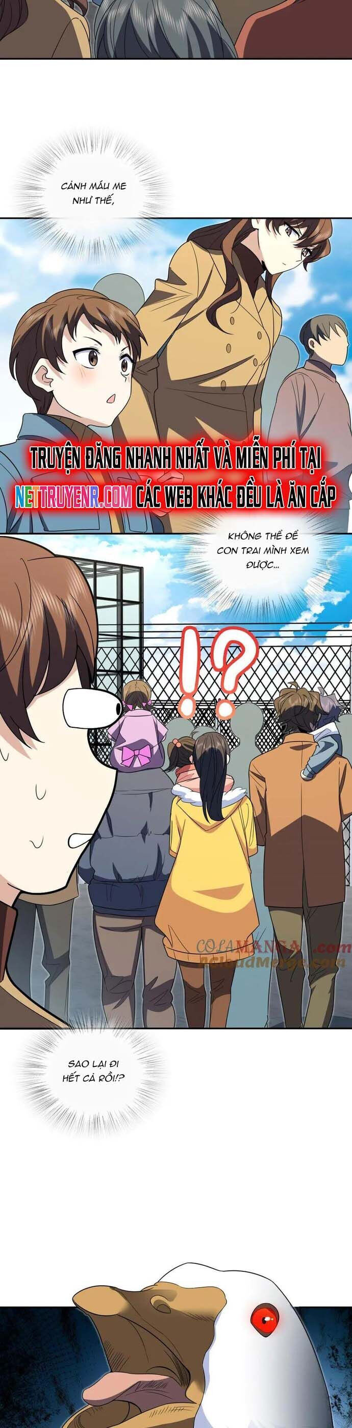 Bà Xã Nhà Tôi Đến Từ Ngàn Năm Trước Chapter 373 - 5