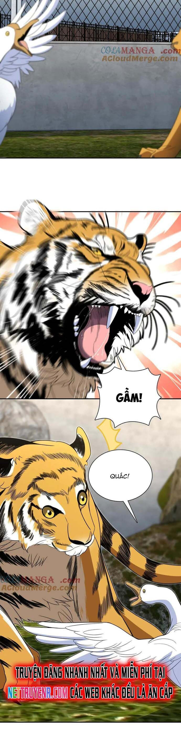 Bà Xã Nhà Tôi Đến Từ Ngàn Năm Trước Chapter 373 - 7