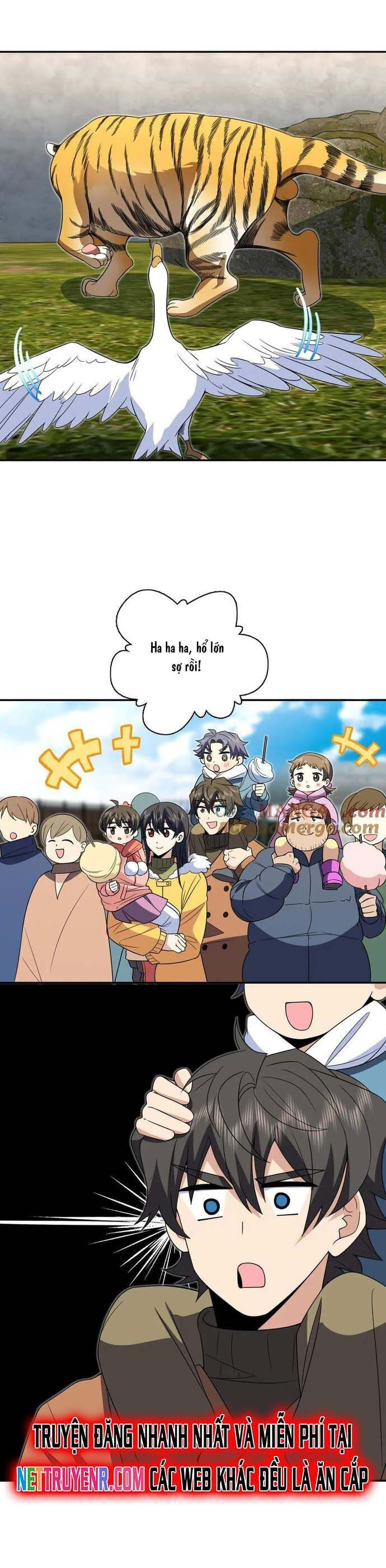 Bà Xã Nhà Tôi Đến Từ Ngàn Năm Trước Chapter 373 - 8