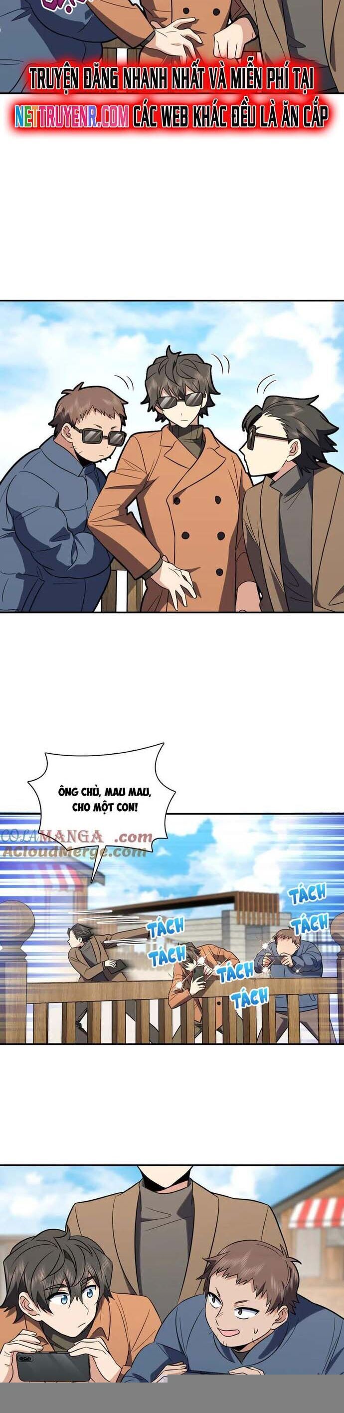 Bà Xã Nhà Tôi Đến Từ Ngàn Năm Trước Chapter 374 - 11