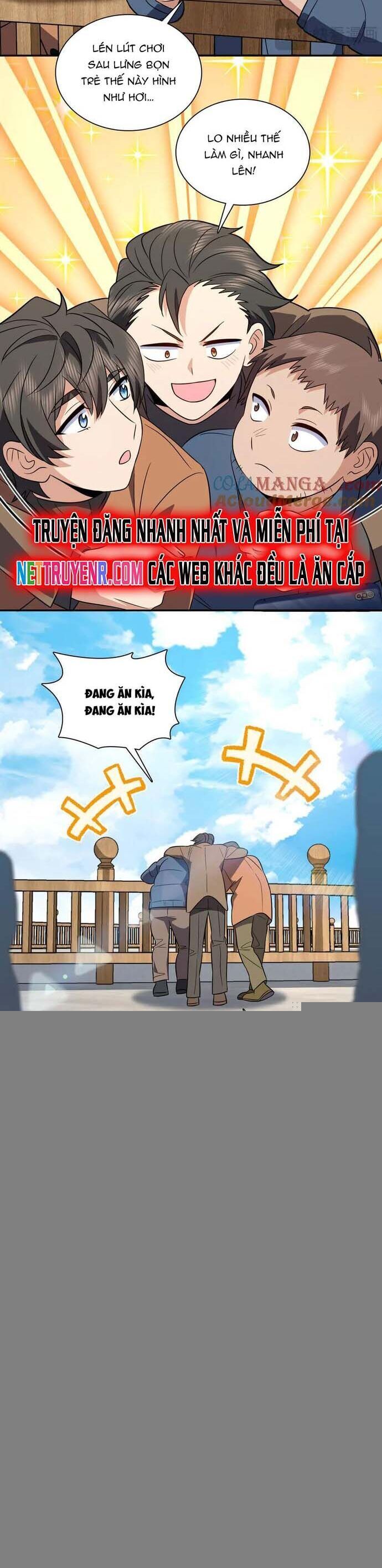 Bà Xã Nhà Tôi Đến Từ Ngàn Năm Trước Chapter 374 - 12