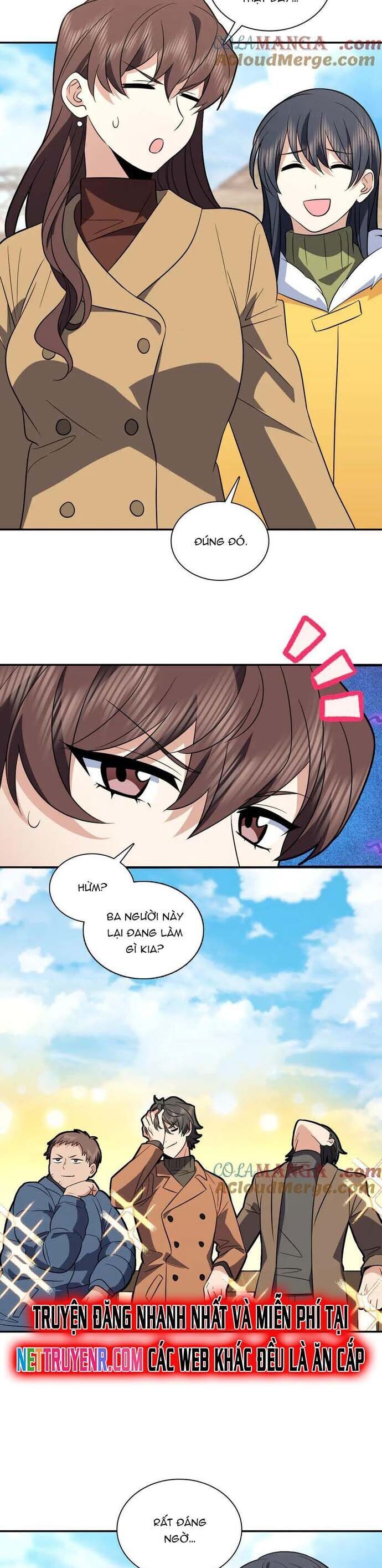 Bà Xã Nhà Tôi Đến Từ Ngàn Năm Trước Chapter 374 - 13