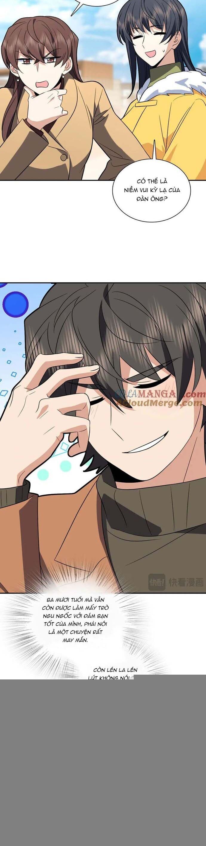 Bà Xã Nhà Tôi Đến Từ Ngàn Năm Trước Chapter 374 - 14