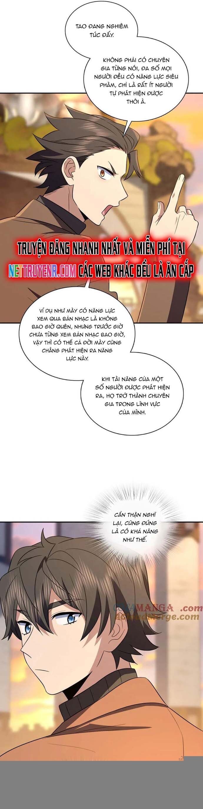 Bà Xã Nhà Tôi Đến Từ Ngàn Năm Trước Chapter 374 - 16