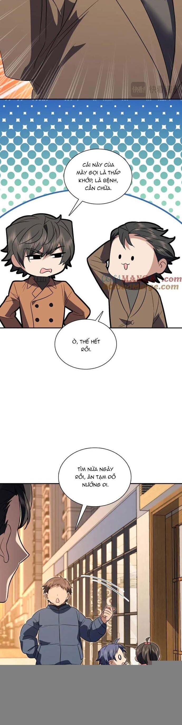 Bà Xã Nhà Tôi Đến Từ Ngàn Năm Trước Chapter 374 - 18