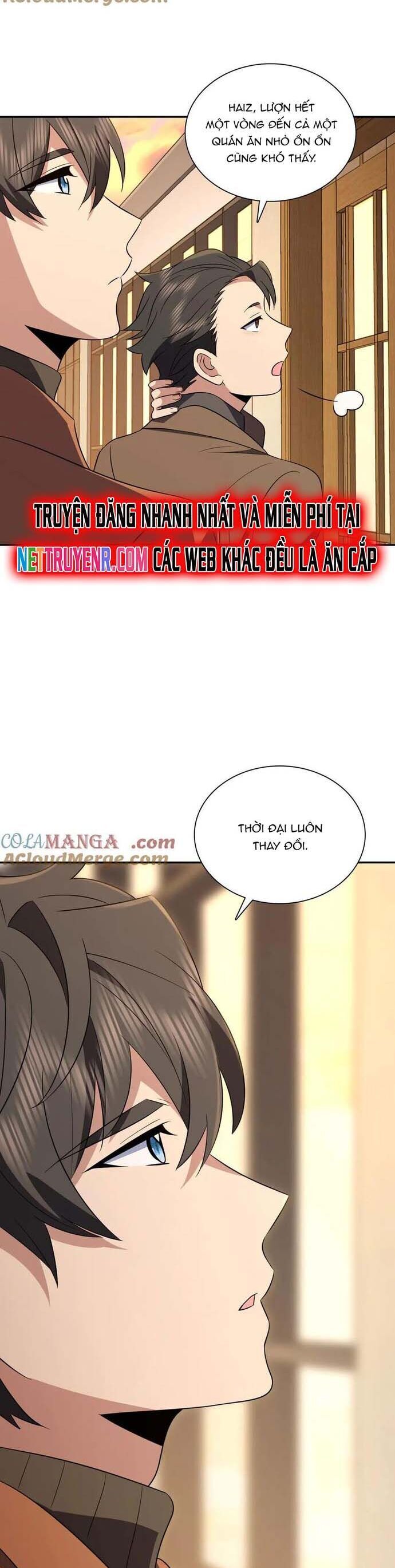 Bà Xã Nhà Tôi Đến Từ Ngàn Năm Trước Chapter 374 - 19