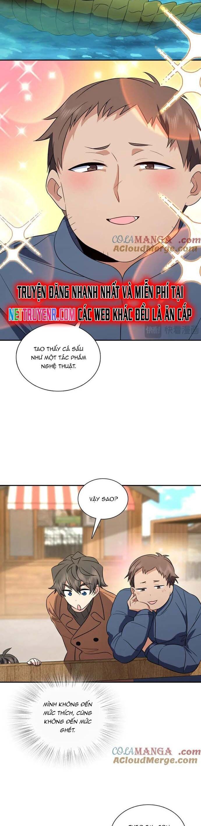 Bà Xã Nhà Tôi Đến Từ Ngàn Năm Trước Chapter 374 - 3