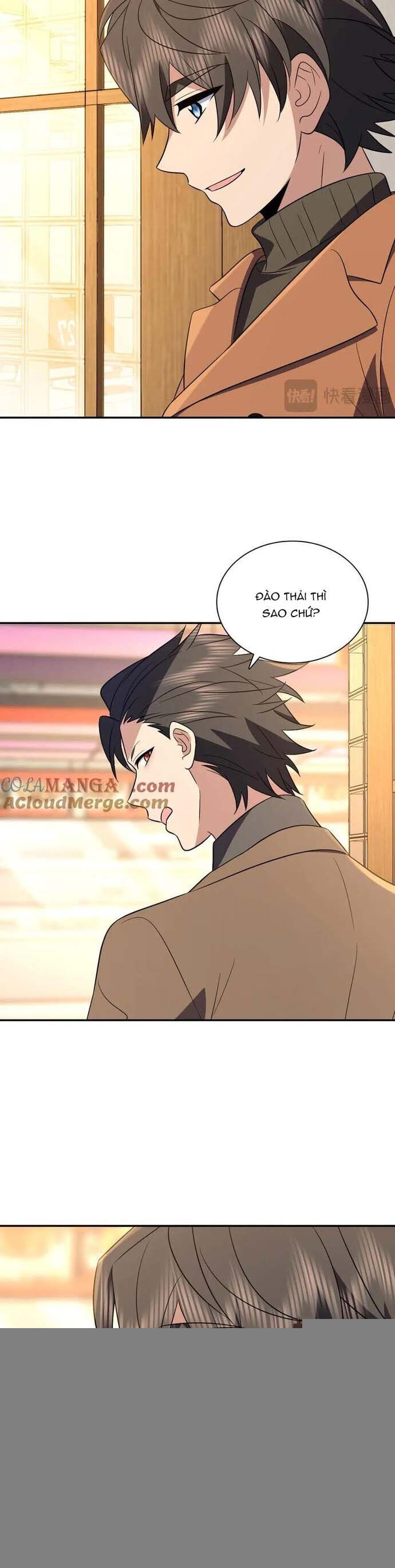 Bà Xã Nhà Tôi Đến Từ Ngàn Năm Trước Chapter 374 - 21