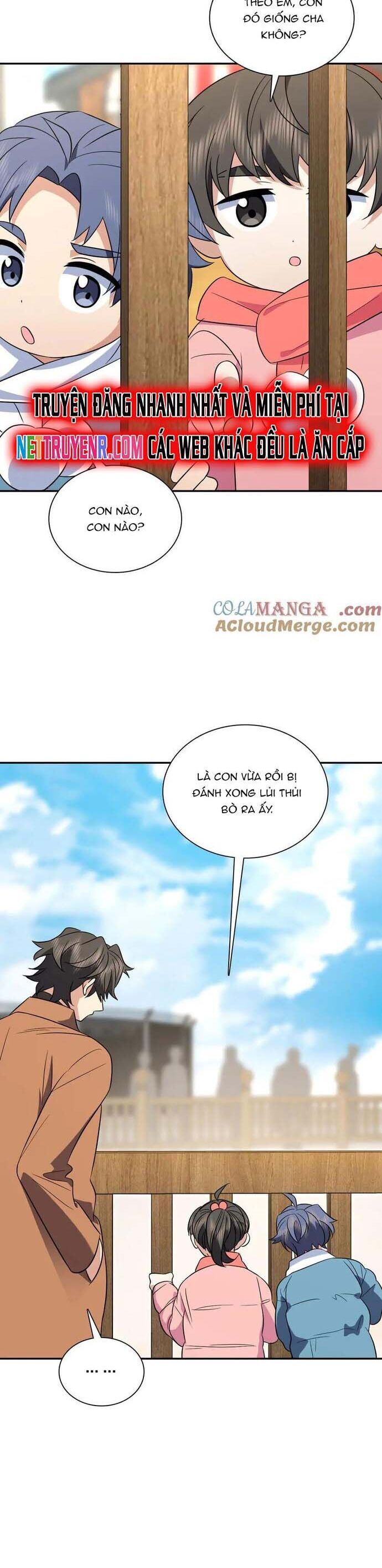 Bà Xã Nhà Tôi Đến Từ Ngàn Năm Trước Chapter 374 - 4