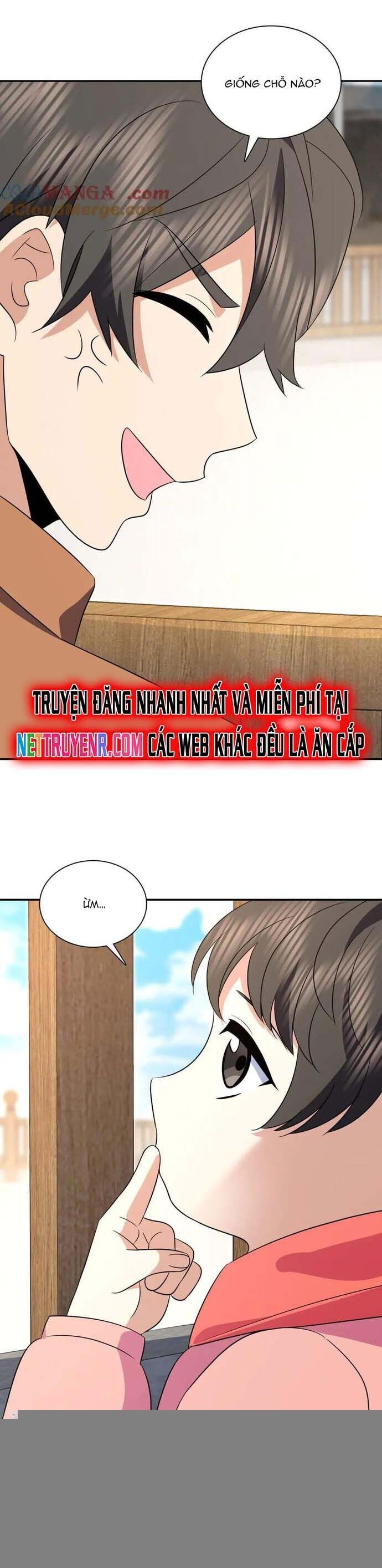 Bà Xã Nhà Tôi Đến Từ Ngàn Năm Trước Chapter 374 - 5