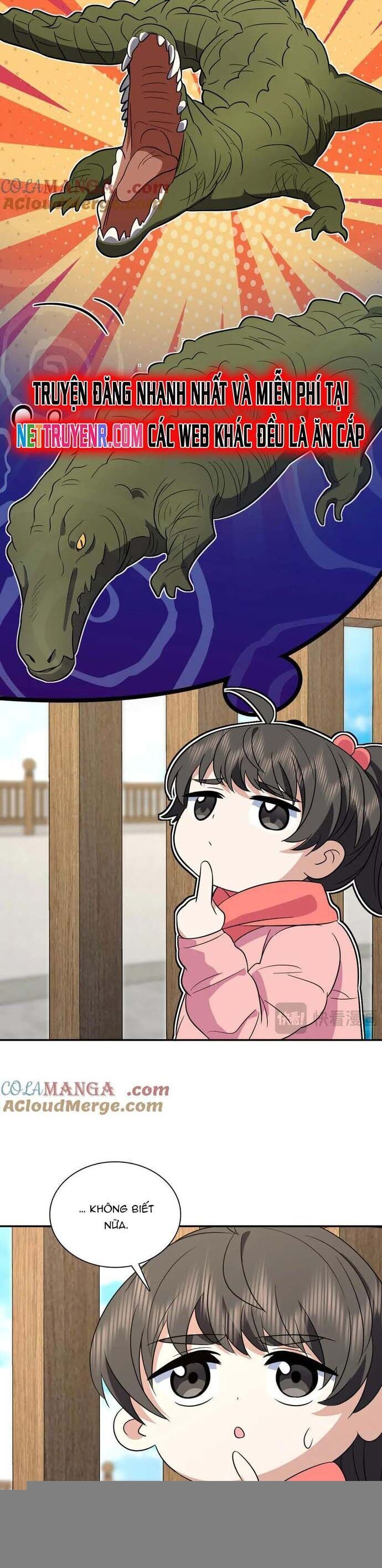 Bà Xã Nhà Tôi Đến Từ Ngàn Năm Trước Chapter 374 - 6