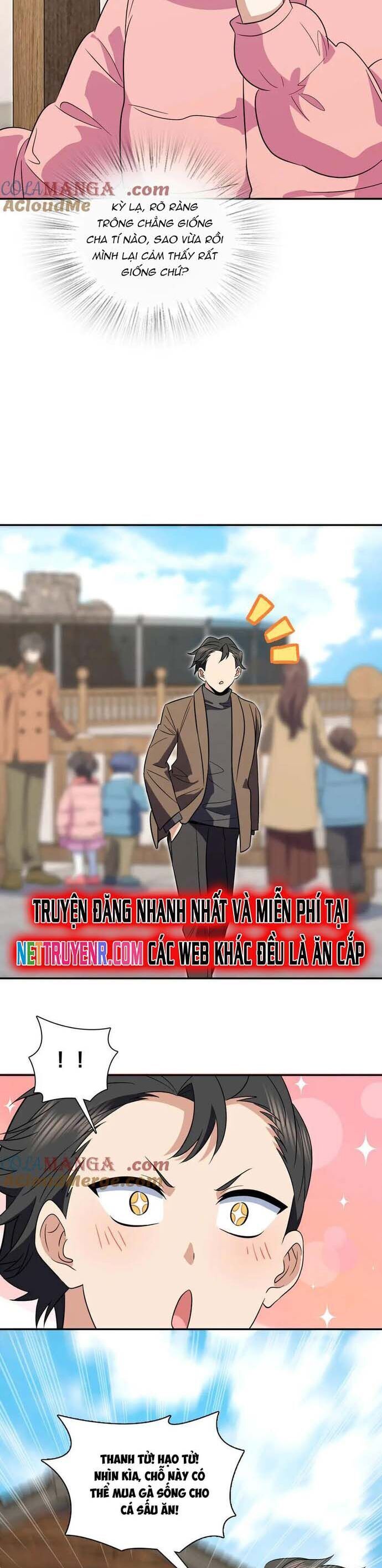 Bà Xã Nhà Tôi Đến Từ Ngàn Năm Trước Chapter 374 - 7