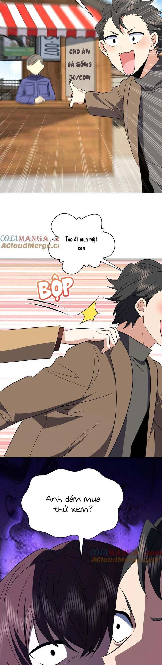 Bà Xã Nhà Tôi Đến Từ Ngàn Năm Trước Chapter 374 - 8