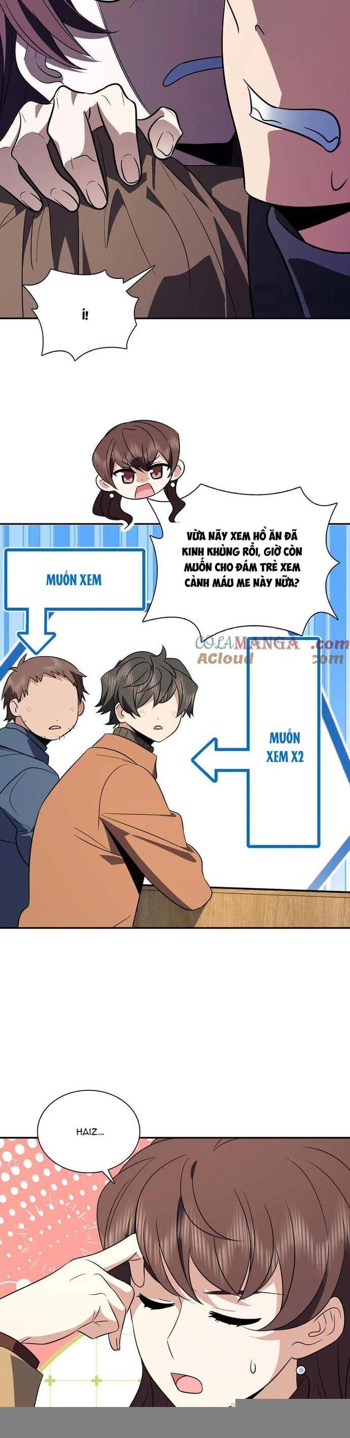 Bà Xã Nhà Tôi Đến Từ Ngàn Năm Trước Chapter 374 - 9