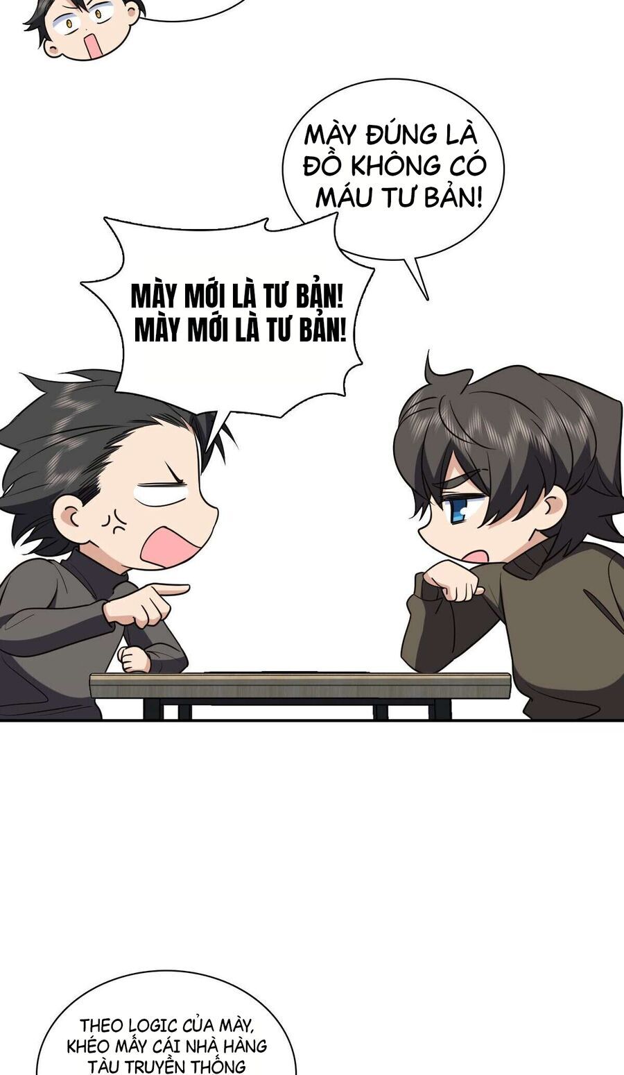 Bà Xã Nhà Tôi Đến Từ Ngàn Năm Trước Chapter 375 - 16