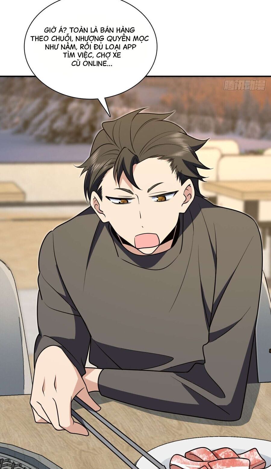 Bà Xã Nhà Tôi Đến Từ Ngàn Năm Trước Chapter 375 - 28