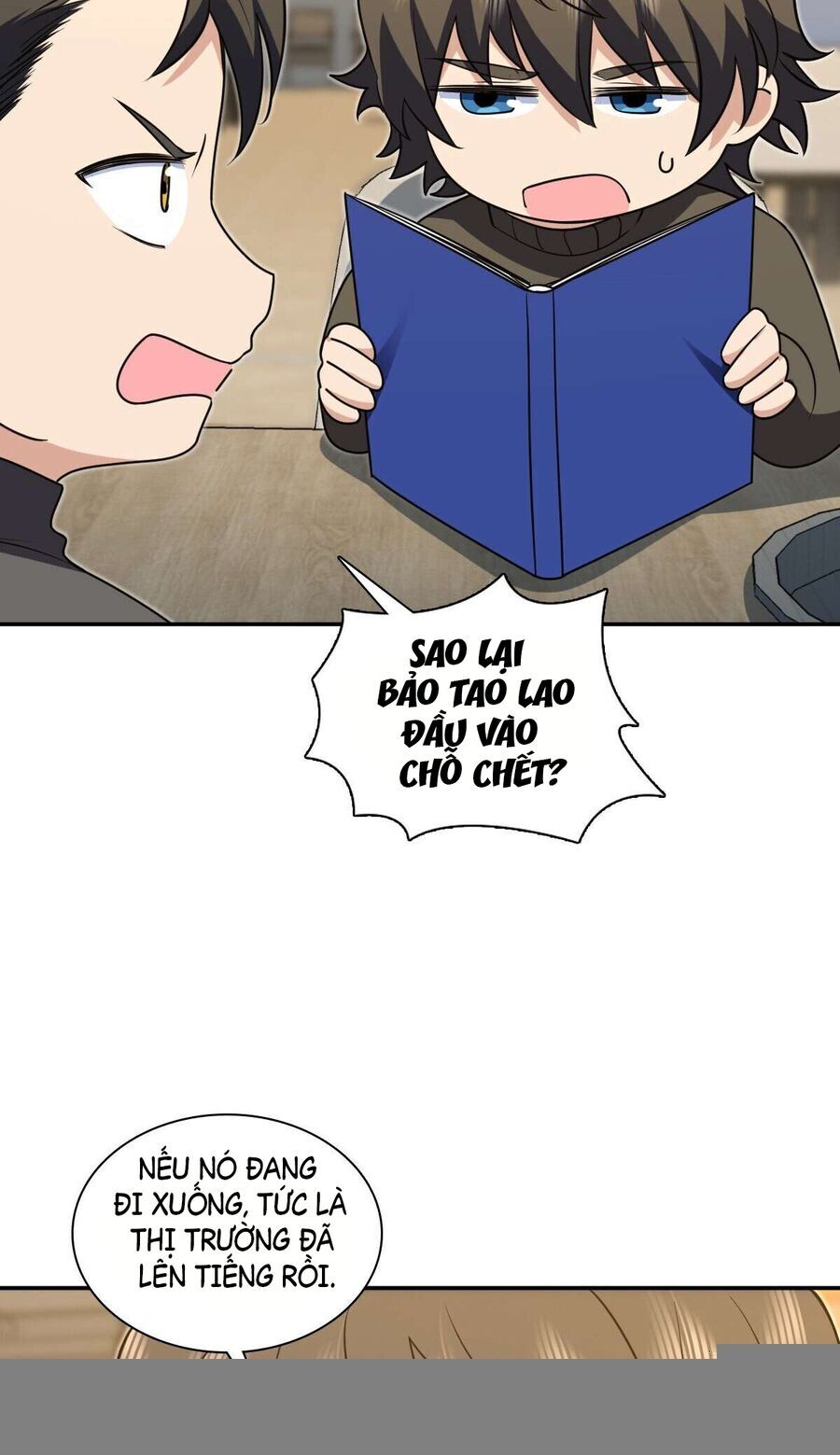 Bà Xã Nhà Tôi Đến Từ Ngàn Năm Trước Chapter 375 - 5