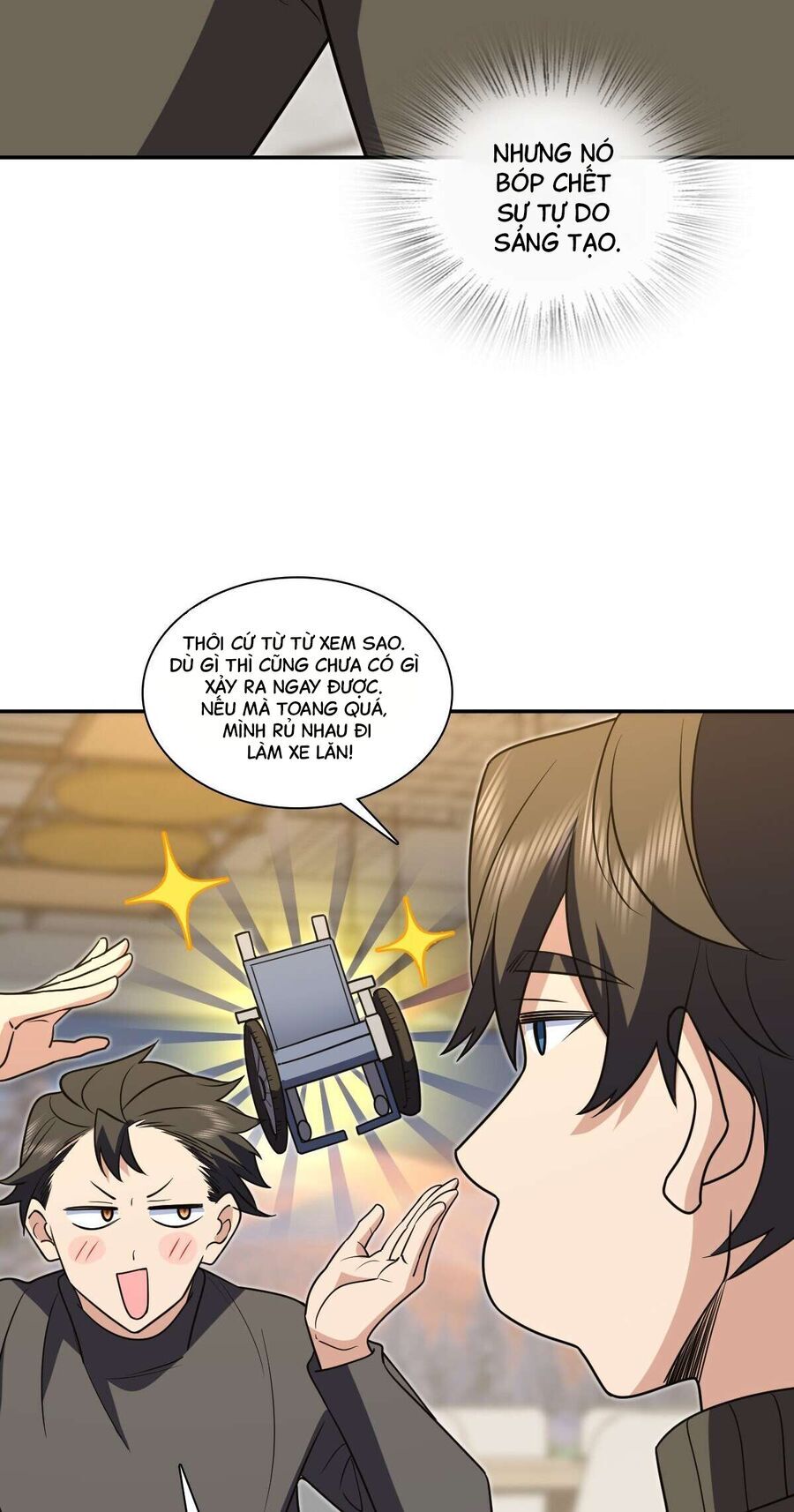 Bà Xã Nhà Tôi Đến Từ Ngàn Năm Trước Chapter 375 - 43