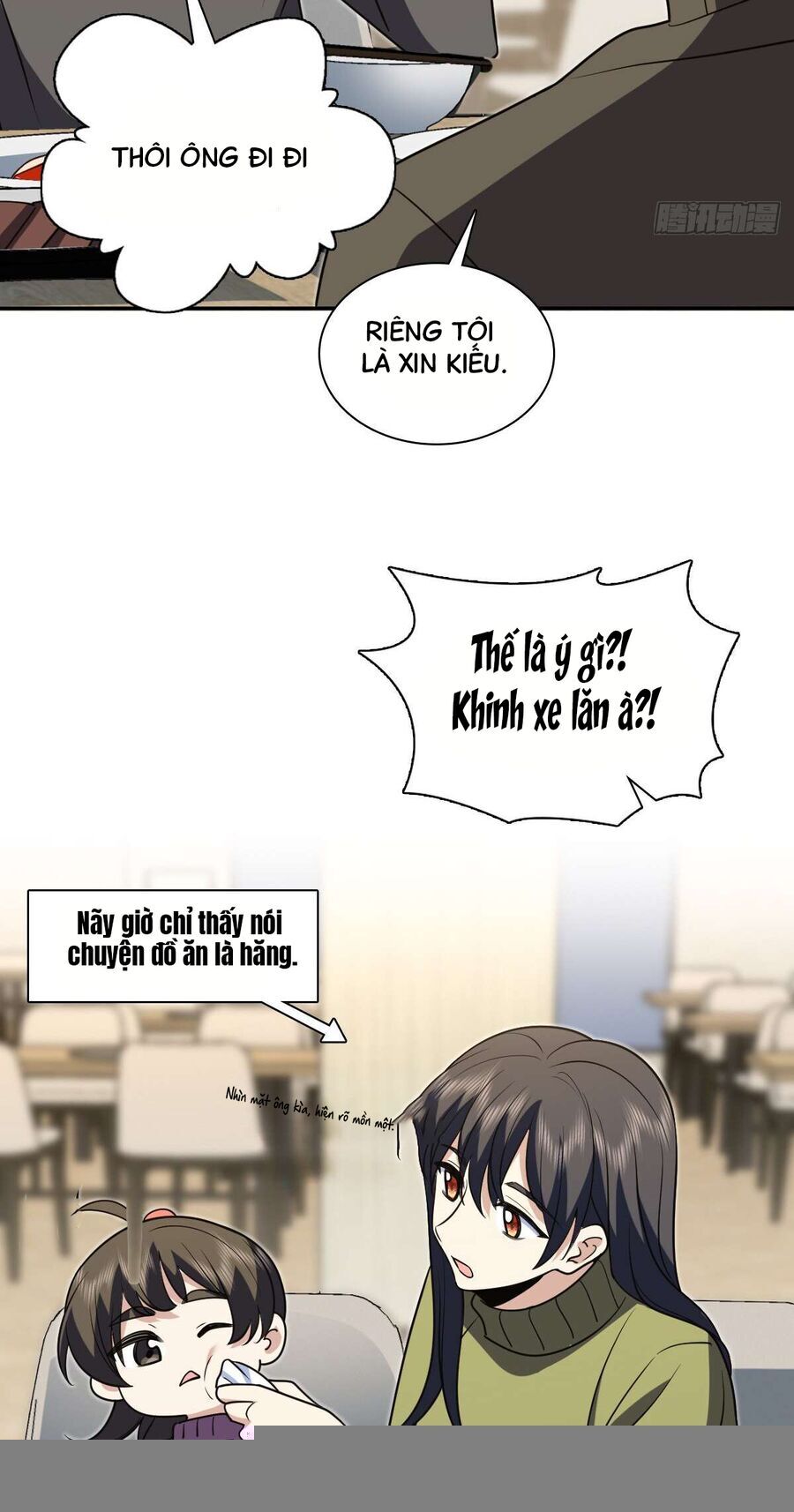 Bà Xã Nhà Tôi Đến Từ Ngàn Năm Trước Chapter 375 - 44