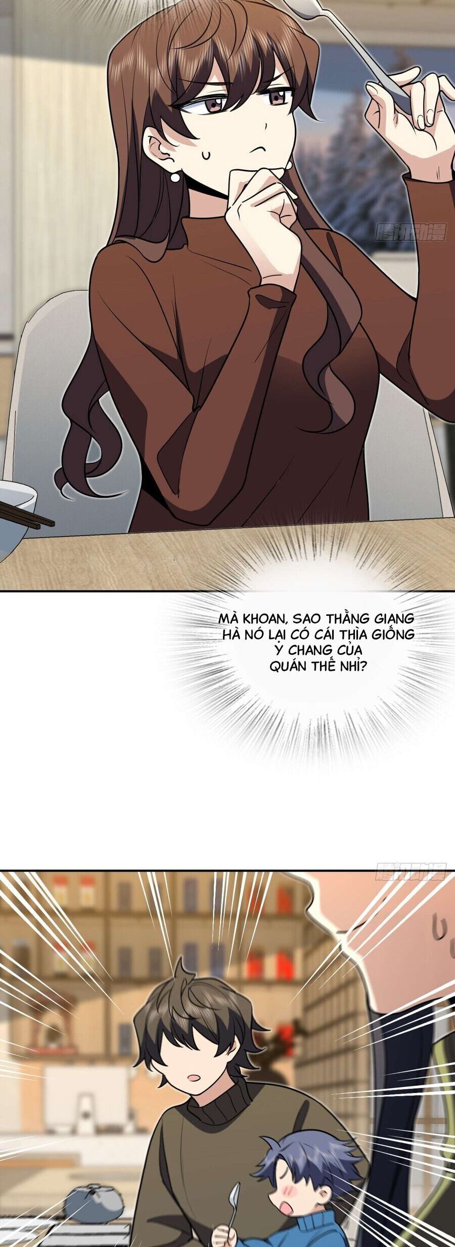 Bà Xã Nhà Tôi Đến Từ Ngàn Năm Trước Chapter 375 - 55