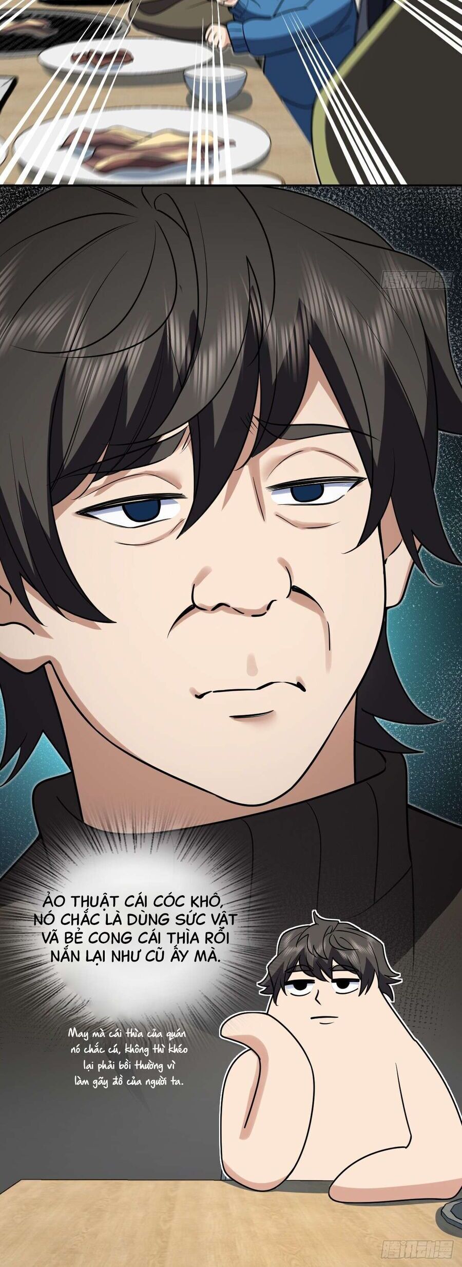 Bà Xã Nhà Tôi Đến Từ Ngàn Năm Trước Chapter 375 - 56