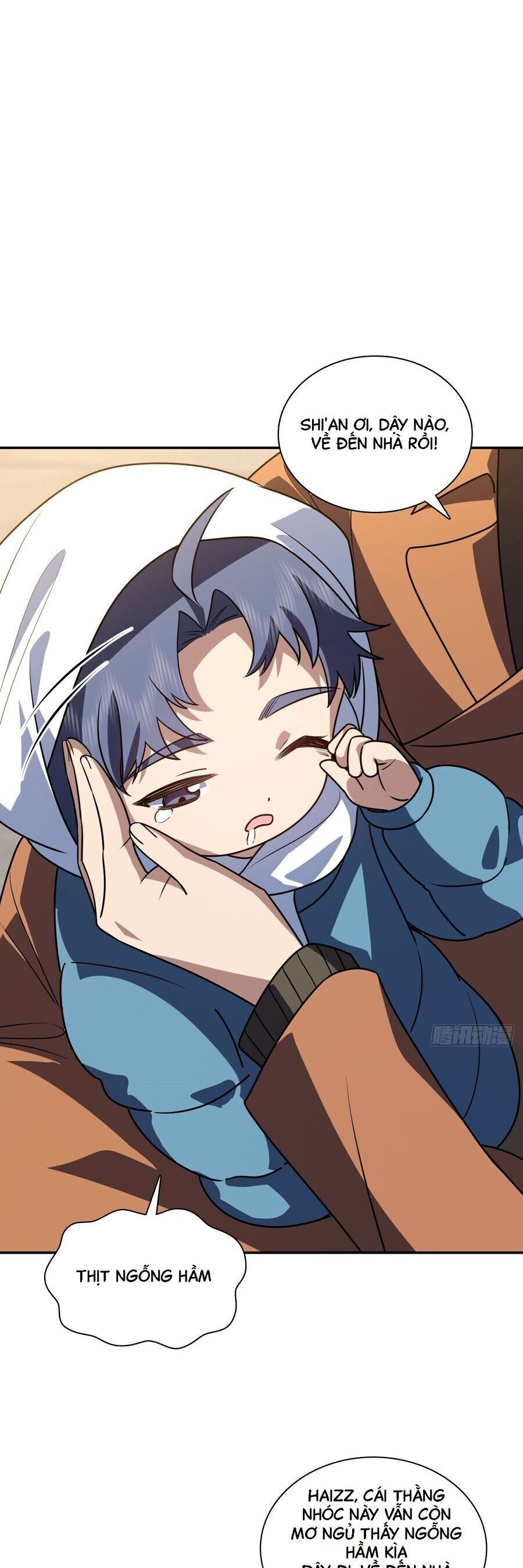 Bà Xã Nhà Tôi Đến Từ Ngàn Năm Trước Chapter 376 - 16