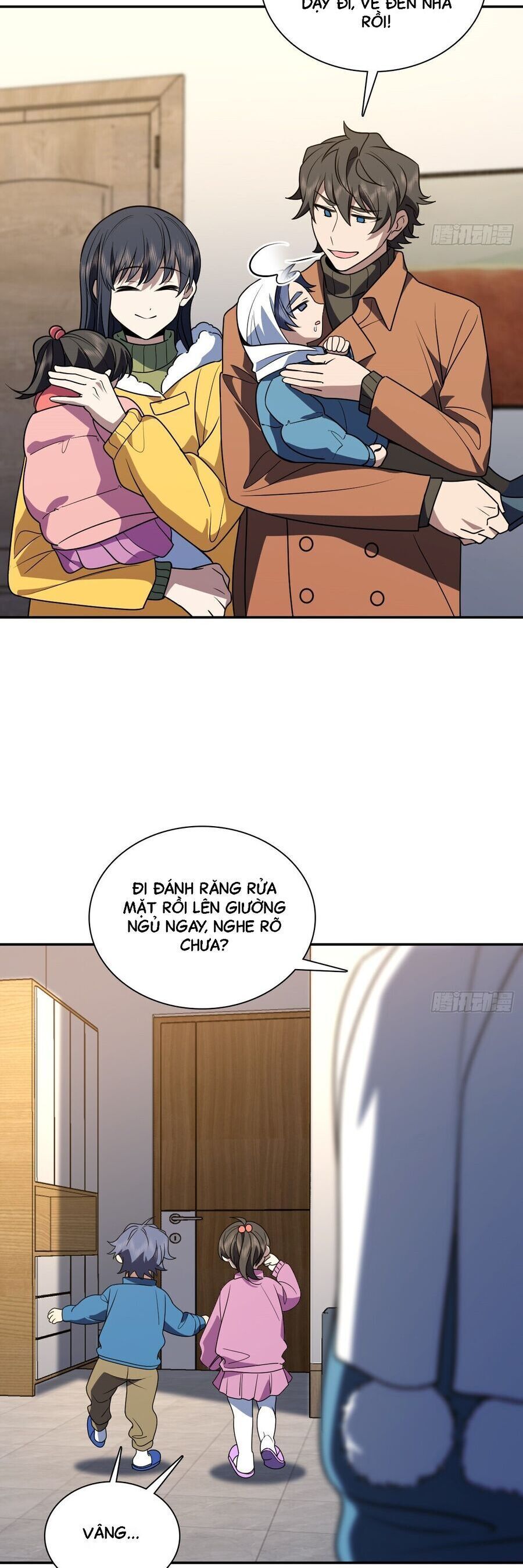 Bà Xã Nhà Tôi Đến Từ Ngàn Năm Trước Chapter 376 - 17