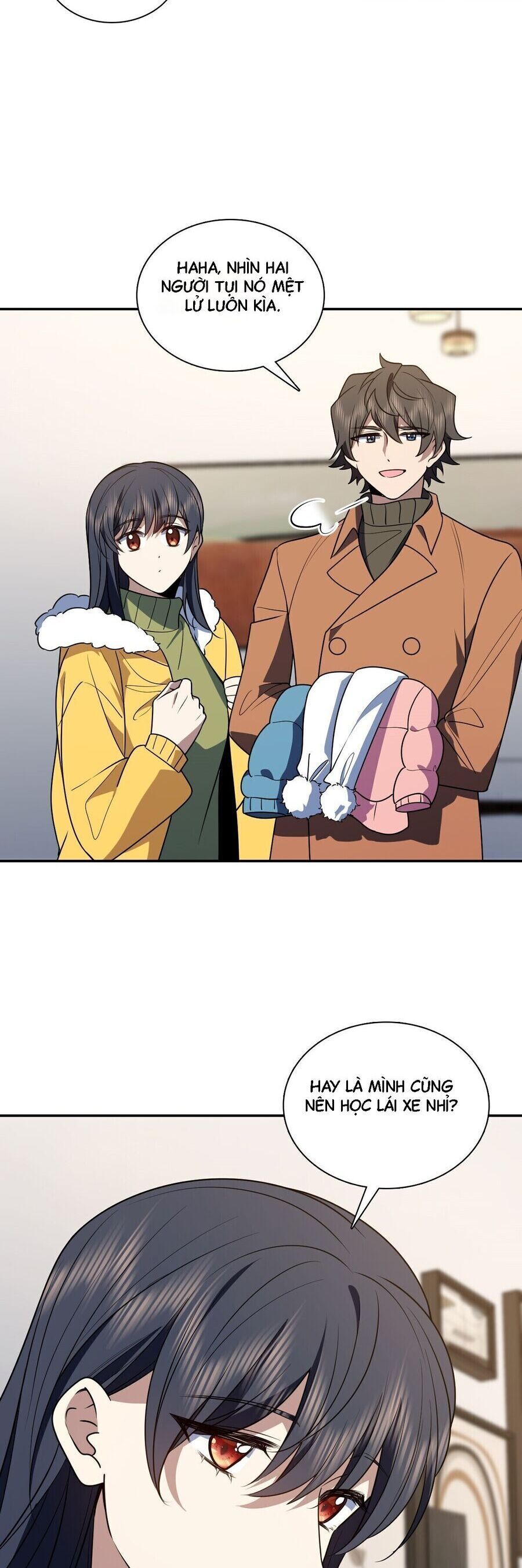 Bà Xã Nhà Tôi Đến Từ Ngàn Năm Trước Chapter 376 - 18