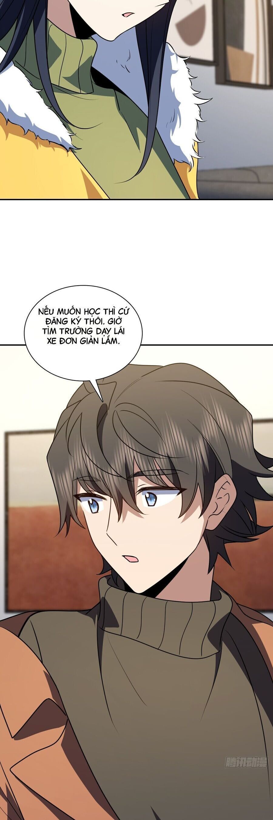 Bà Xã Nhà Tôi Đến Từ Ngàn Năm Trước Chapter 376 - 19