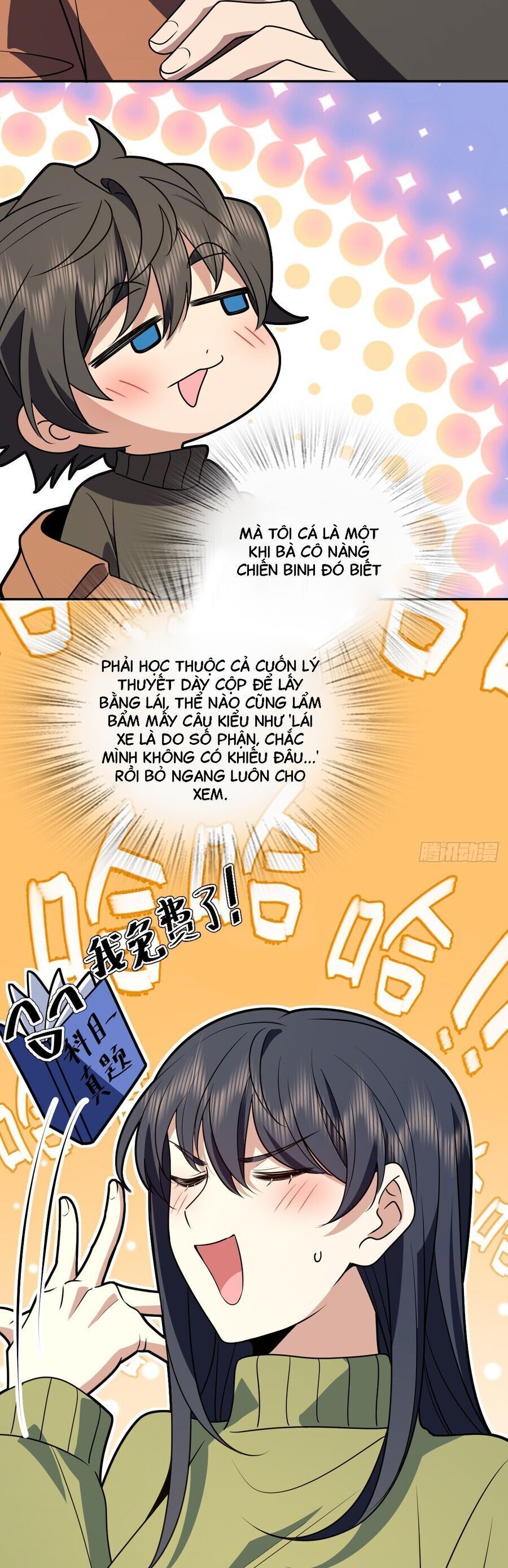 Bà Xã Nhà Tôi Đến Từ Ngàn Năm Trước Chapter 376 - 20