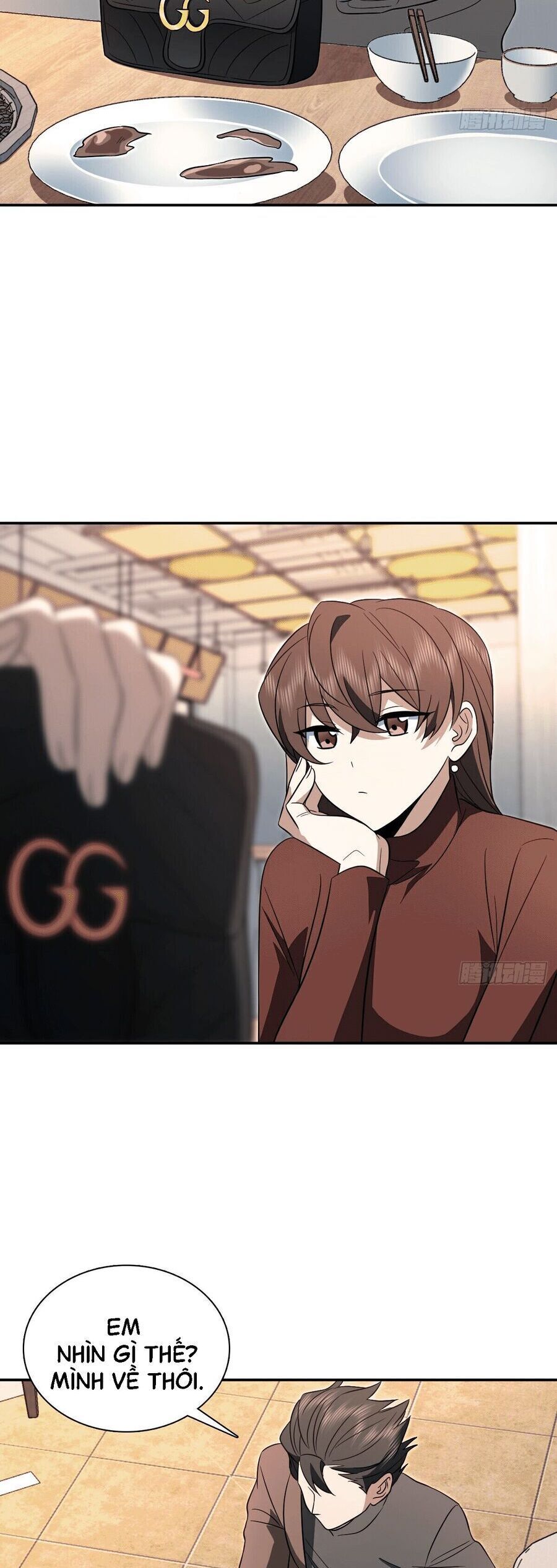 Bà Xã Nhà Tôi Đến Từ Ngàn Năm Trước Chapter 376 - 3