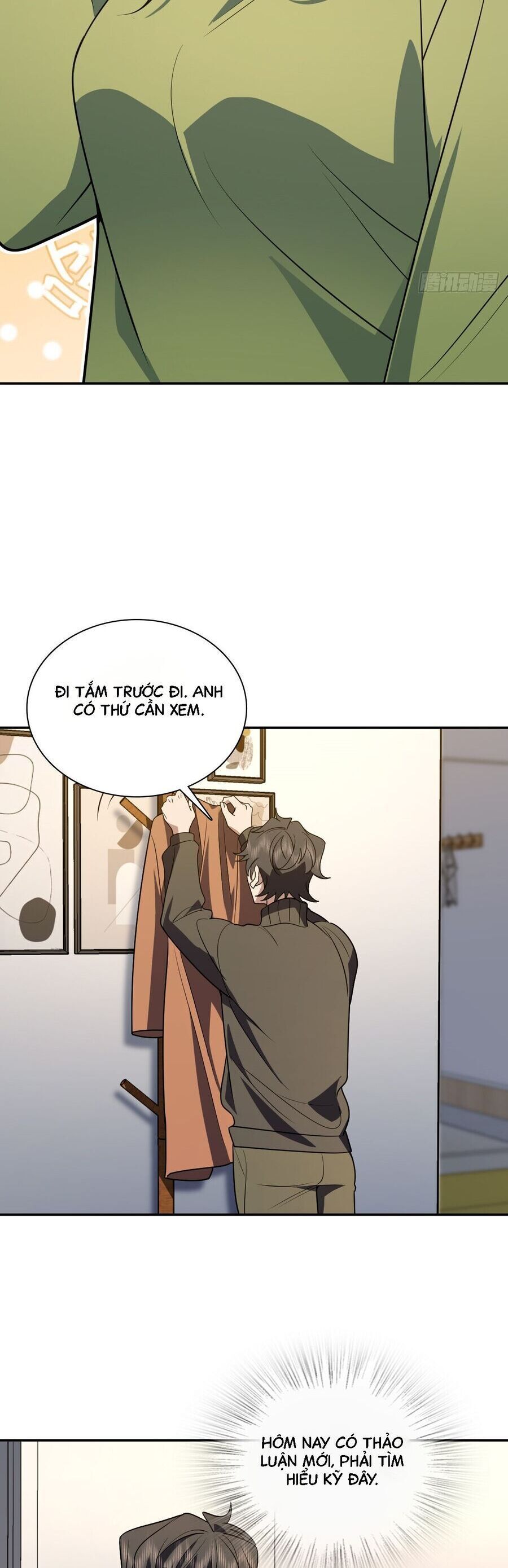 Bà Xã Nhà Tôi Đến Từ Ngàn Năm Trước Chapter 376 - 21