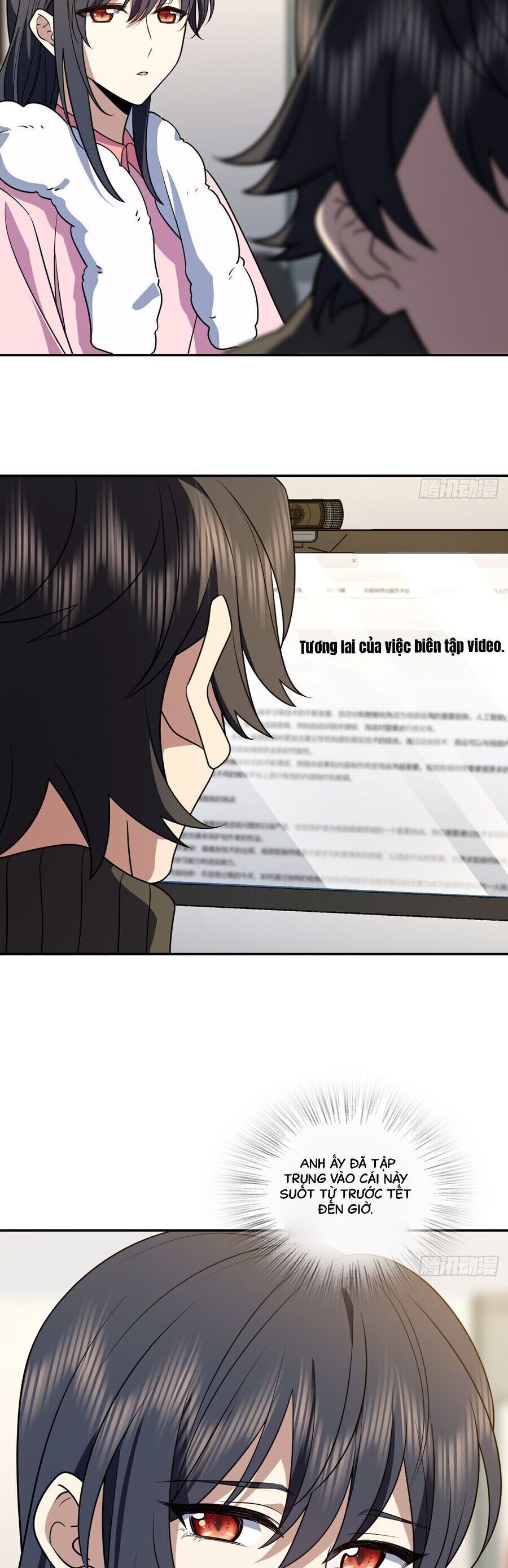 Bà Xã Nhà Tôi Đến Từ Ngàn Năm Trước Chapter 376 - 25