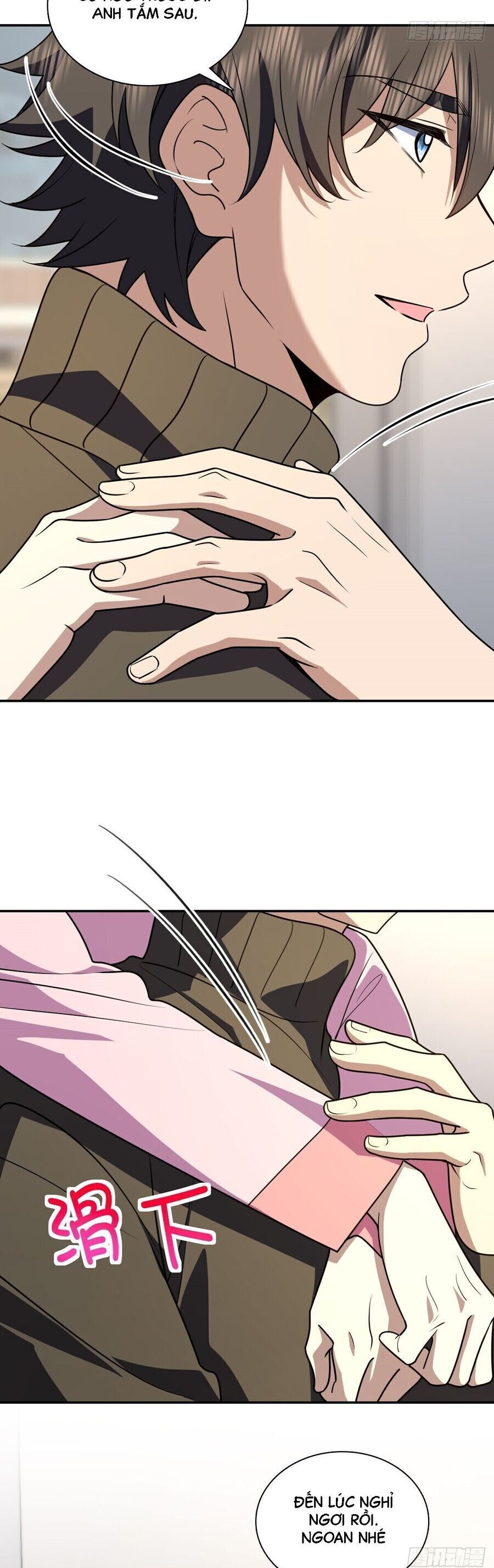 Bà Xã Nhà Tôi Đến Từ Ngàn Năm Trước Chapter 376 - 28