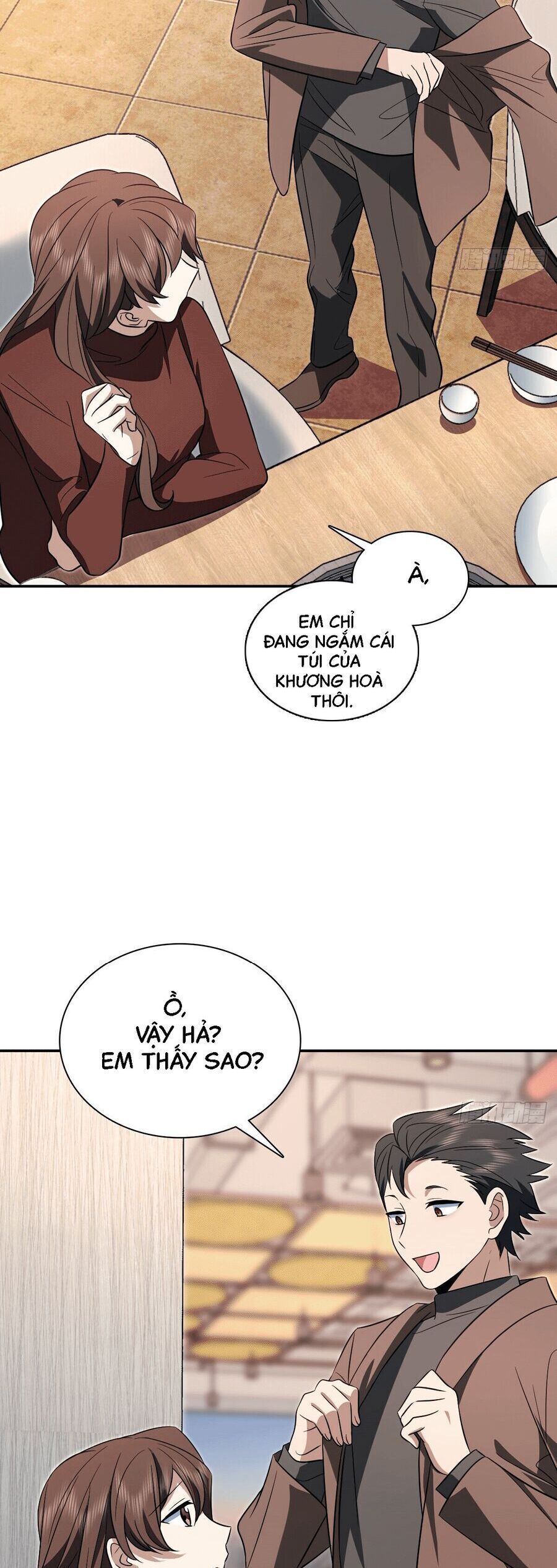 Bà Xã Nhà Tôi Đến Từ Ngàn Năm Trước Chapter 376 - 4