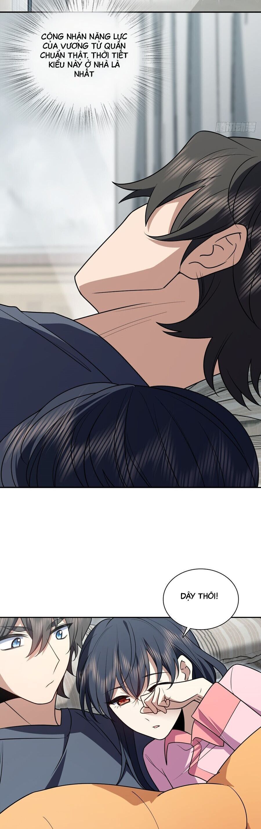 Bà Xã Nhà Tôi Đến Từ Ngàn Năm Trước Chapter 376 - 31