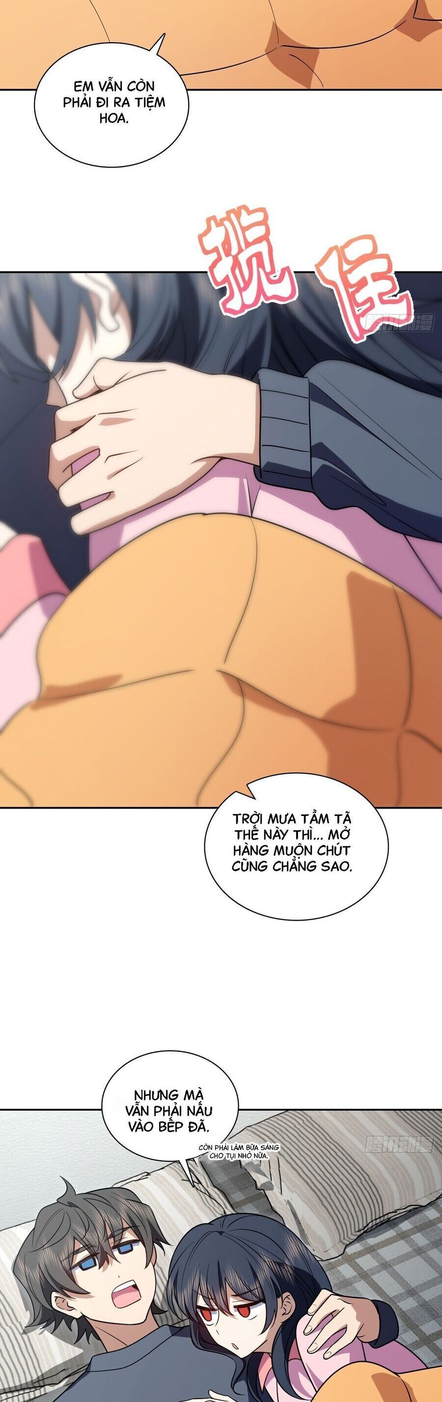 Bà Xã Nhà Tôi Đến Từ Ngàn Năm Trước Chapter 376 - 32