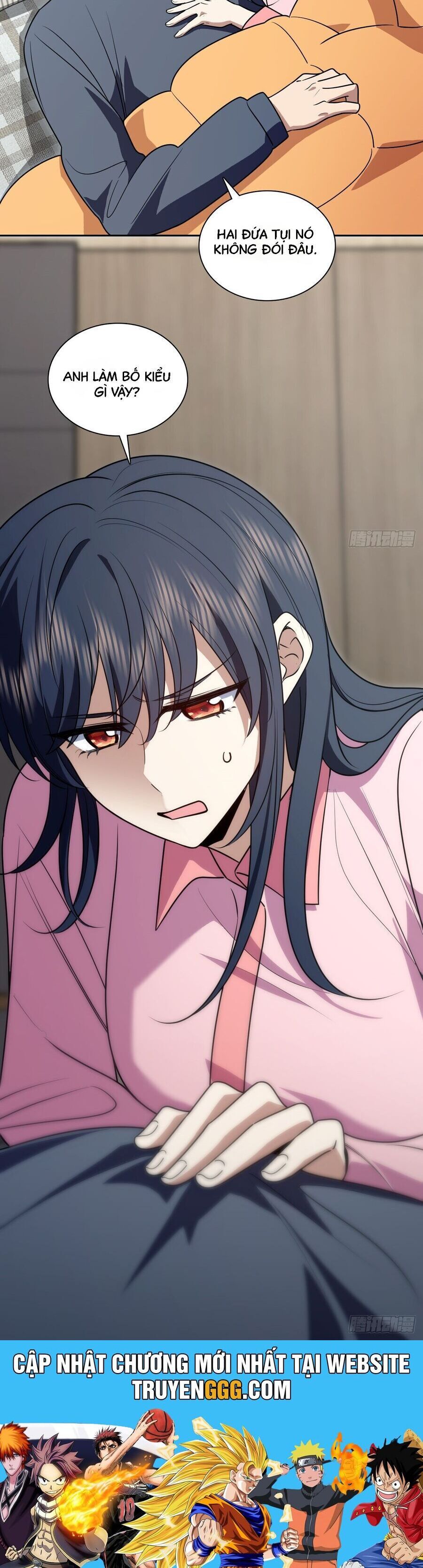 Bà Xã Nhà Tôi Đến Từ Ngàn Năm Trước Chapter 376 - 33