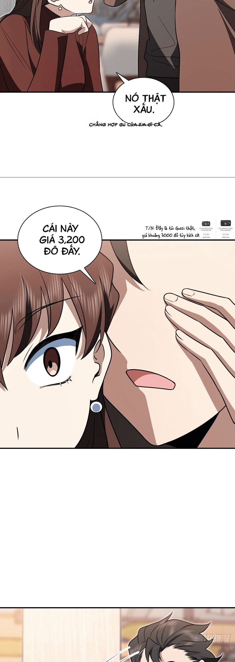 Bà Xã Nhà Tôi Đến Từ Ngàn Năm Trước Chapter 376 - 5