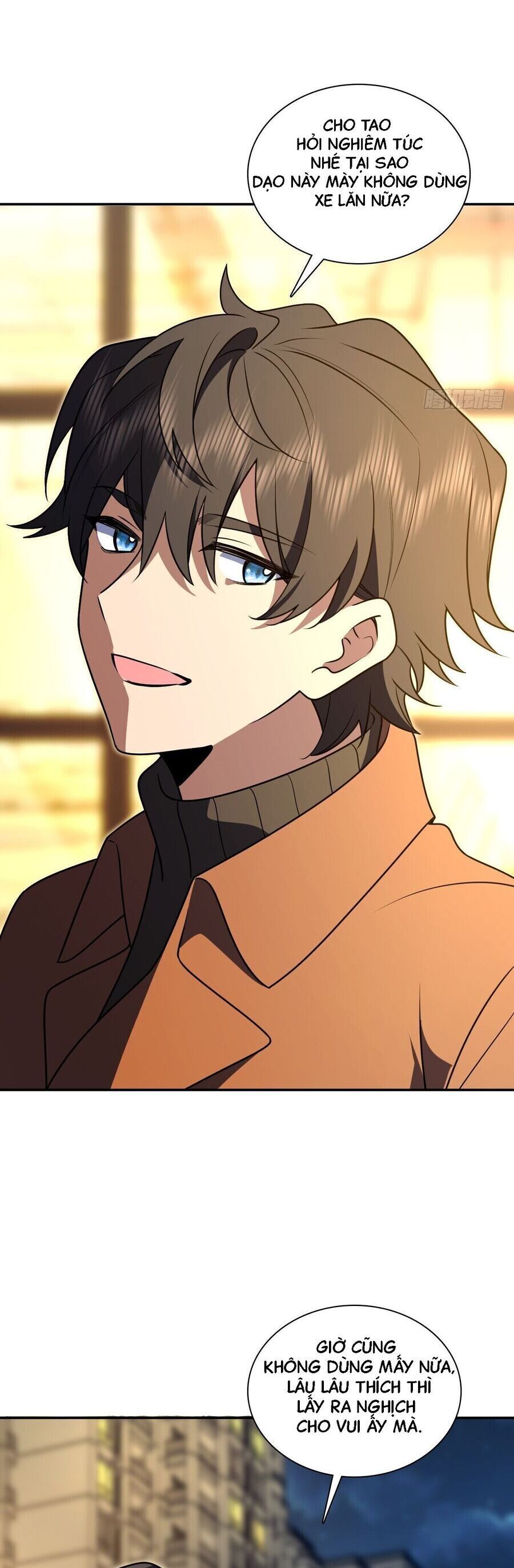 Bà Xã Nhà Tôi Đến Từ Ngàn Năm Trước Chapter 376 - 10