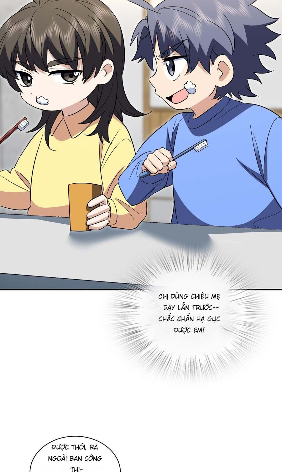 Bà Xã Nhà Tôi Đến Từ Ngàn Năm Trước Chapter 377 - 17