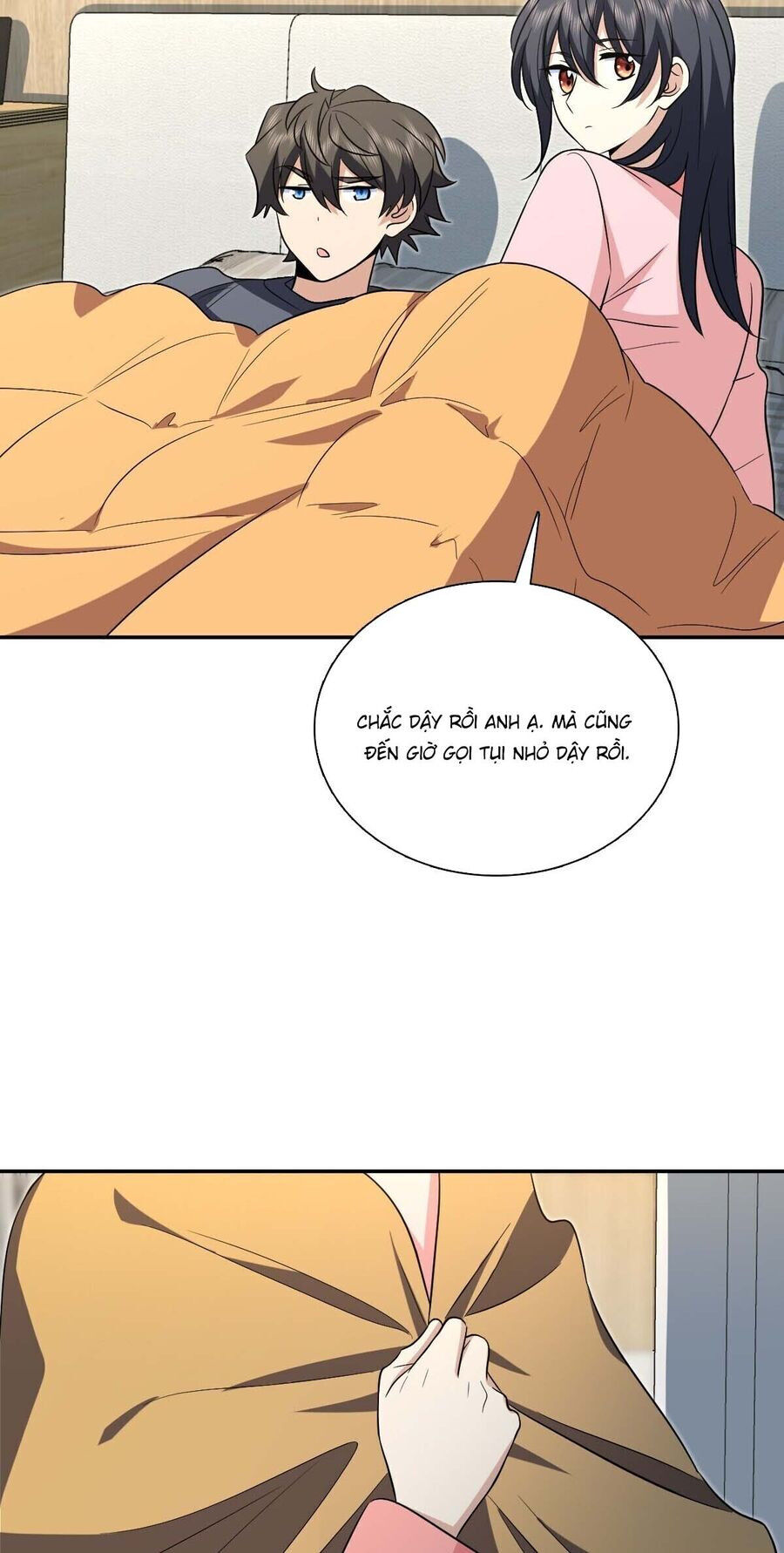 Bà Xã Nhà Tôi Đến Từ Ngàn Năm Trước Chapter 377 - 4