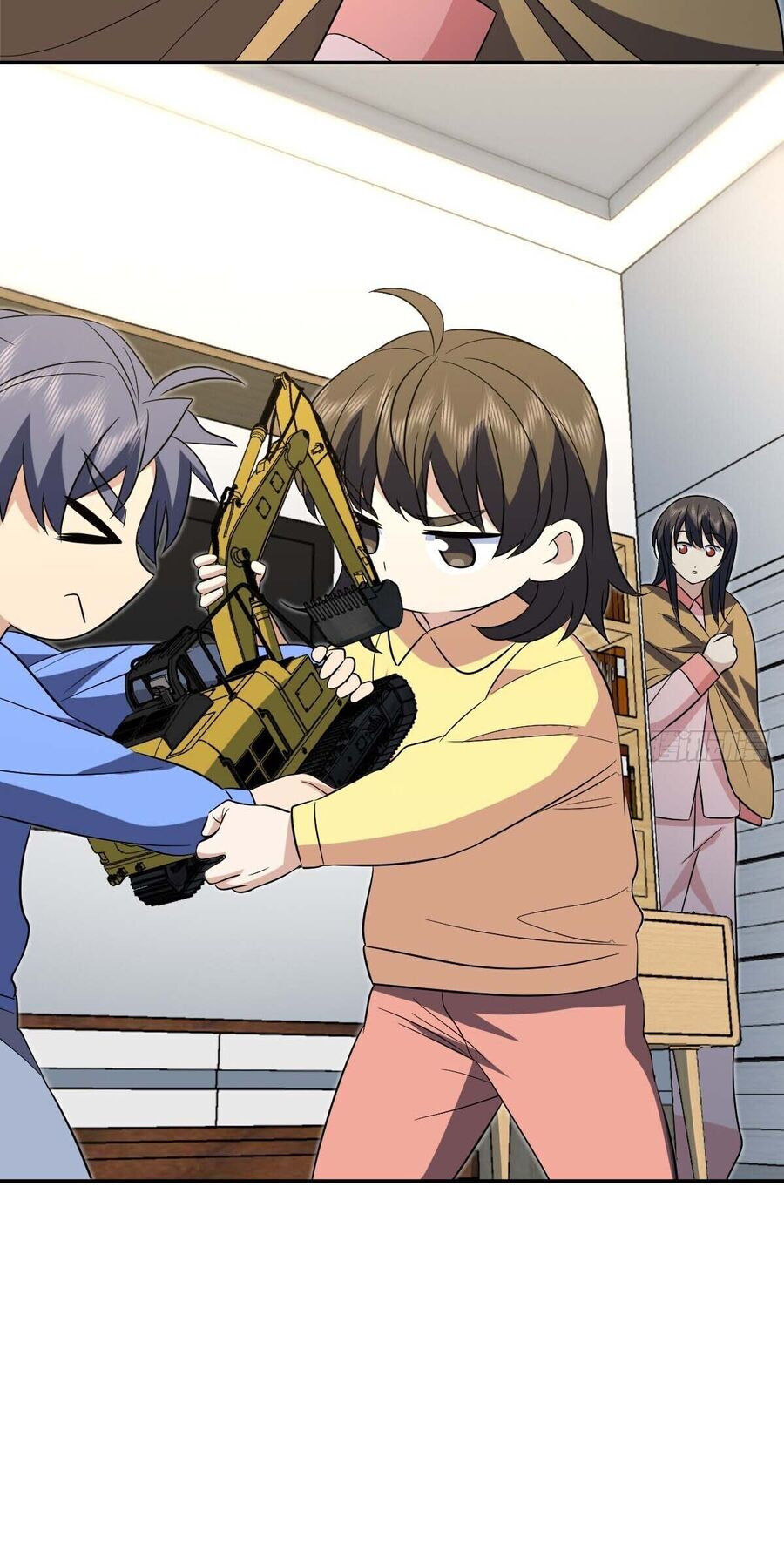 Bà Xã Nhà Tôi Đến Từ Ngàn Năm Trước Chapter 377 - 5