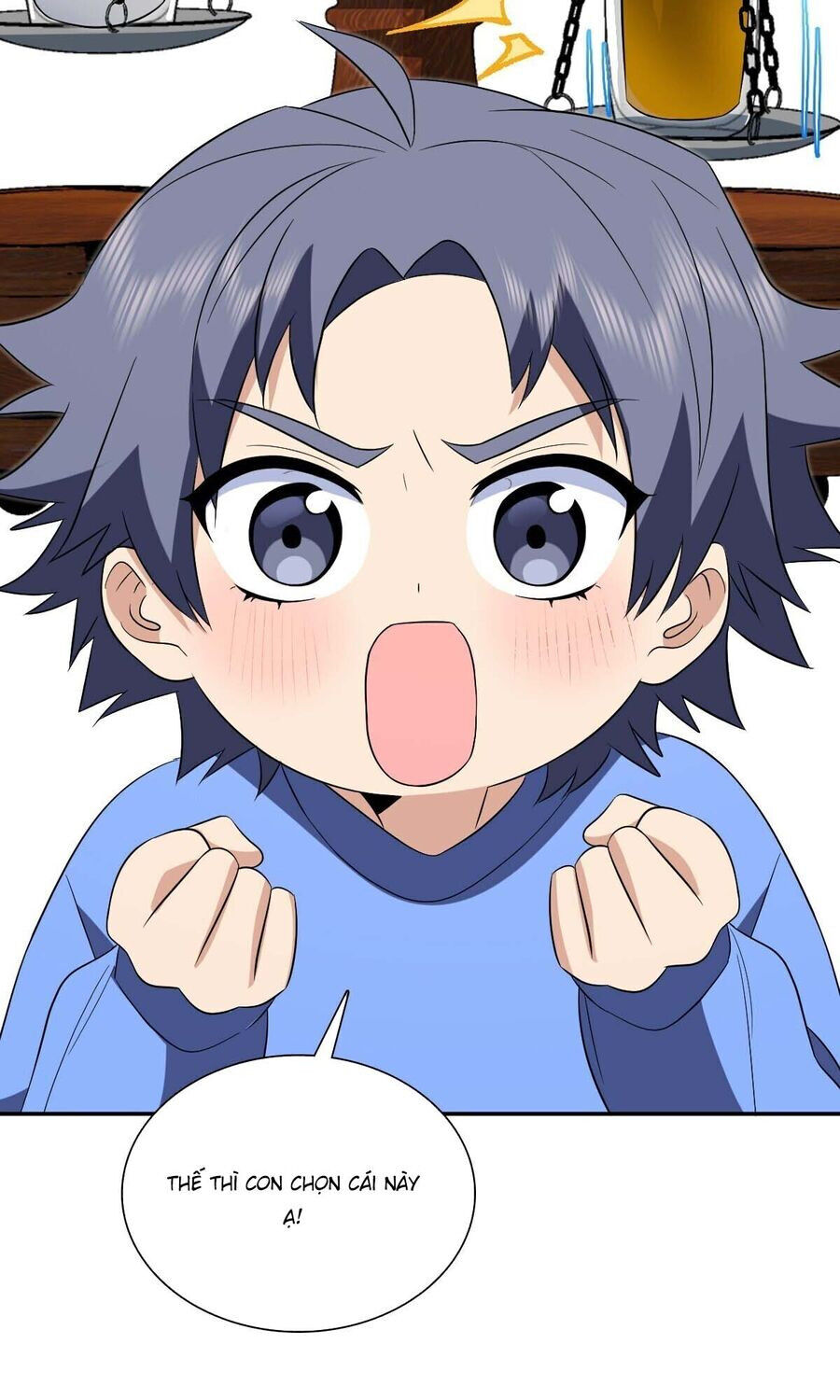 Bà Xã Nhà Tôi Đến Từ Ngàn Năm Trước Chapter 377 - 46