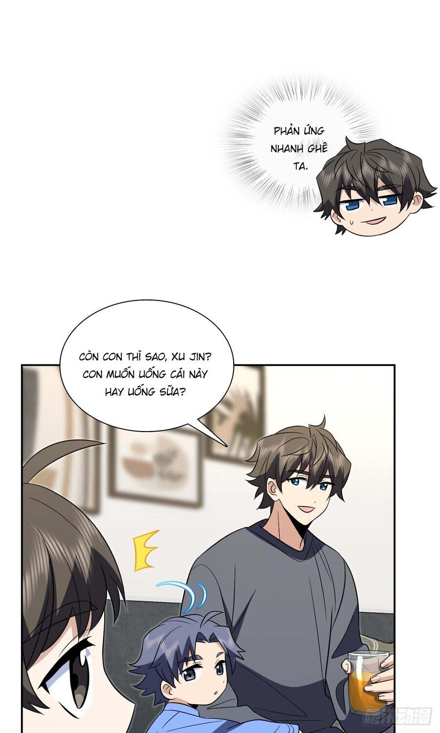 Bà Xã Nhà Tôi Đến Từ Ngàn Năm Trước Chapter 377 - 47