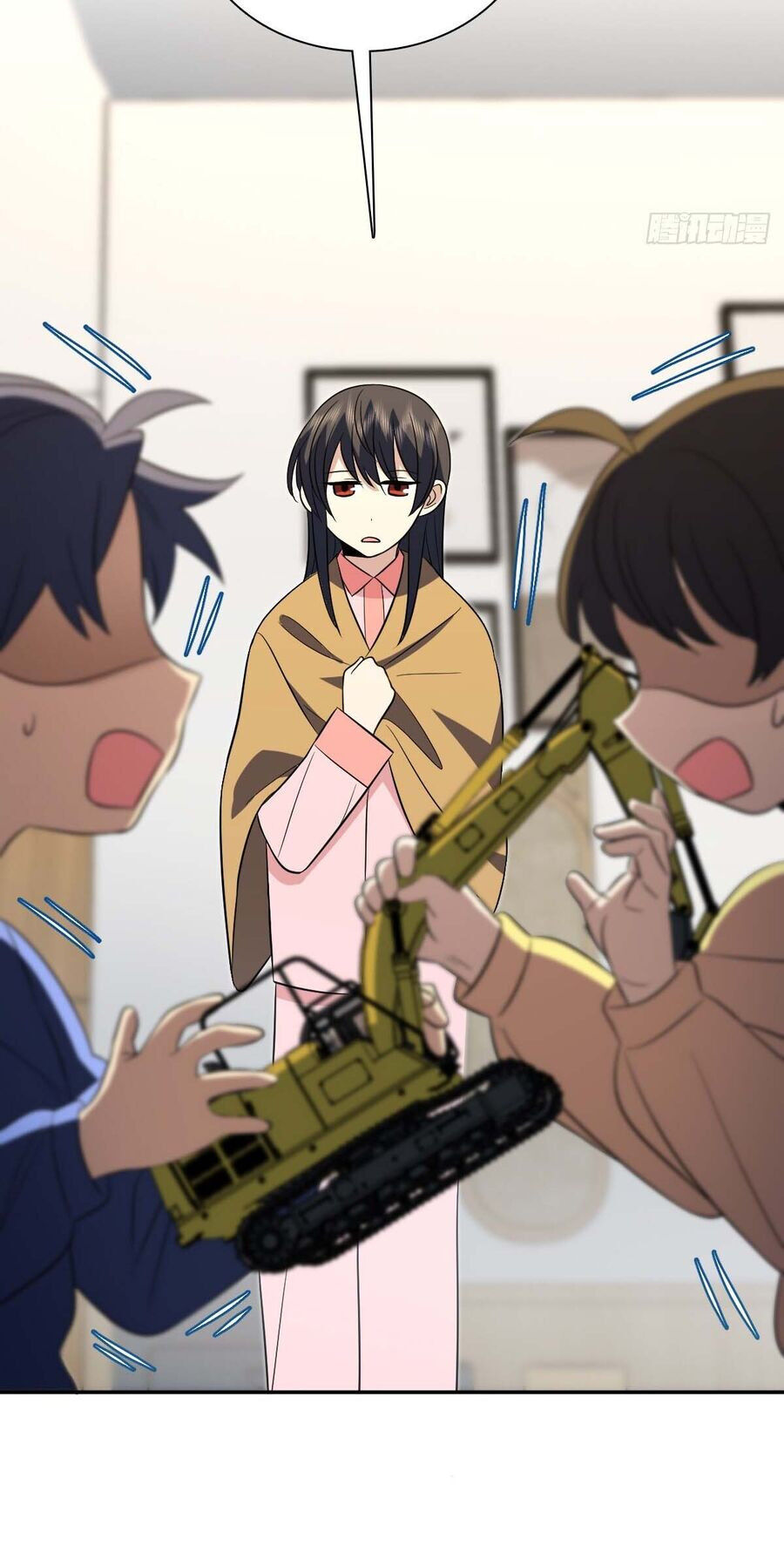 Bà Xã Nhà Tôi Đến Từ Ngàn Năm Trước Chapter 377 - 7